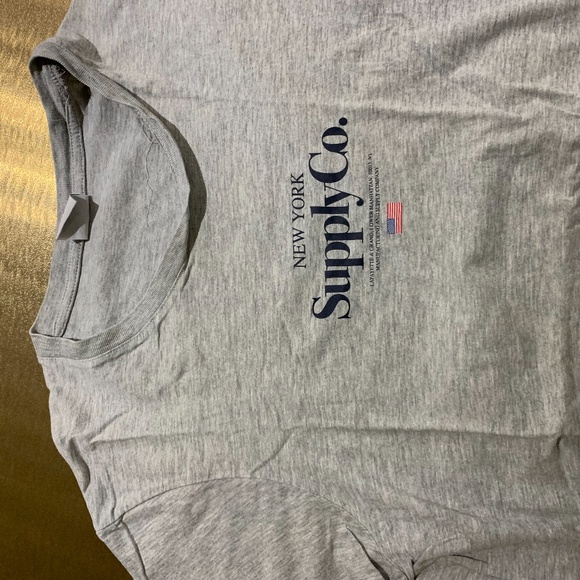 Gray NYC T-Shirt - Picture 2 of 2